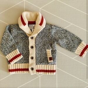 Roots Baby Cabin Sweater